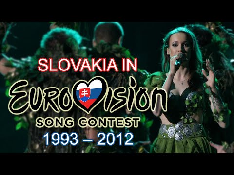 Slovakia in Eurovision Song Contest (1993-2012)