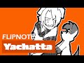 Flipnote Hatena - Yachatta 