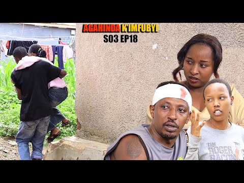 AGAHINDA K’IMFUBYI S03 EP 18 (Karabaye ese Sine na Derrick bigenze gute🫢