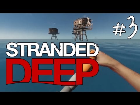 Steam Community :: Video :: Stranded Deep Playthrough - Part 3