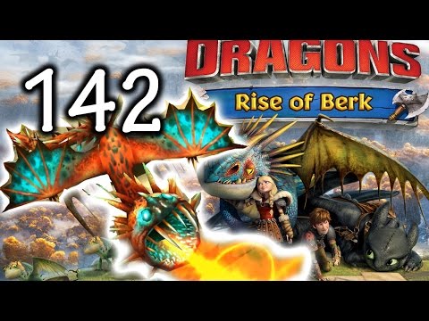 Premium Tuffnut's Death Ride- Dragons: Rise of Berk [Episode 142]