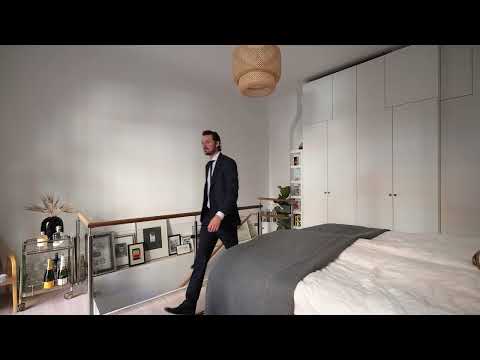 Lägenhet i hjärtat av staden: Hökens gata 6A