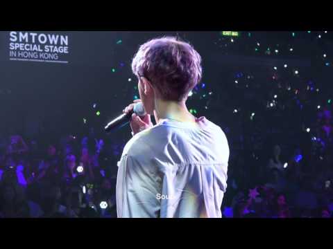 170805 SMTOWN IN HK - Stay With Me CHANYEOL focus