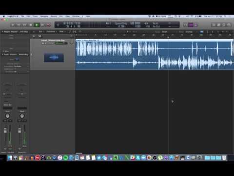 Podcasting - What is Mono vs. Stereo and How To Split Tracks/Isolate Voices