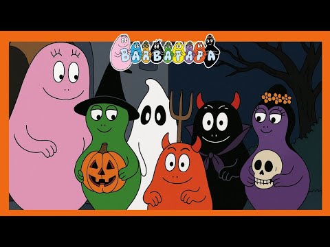 👻I Barbapapà festeggiano Halloween 🎃 – Raccolta di 50 minuti