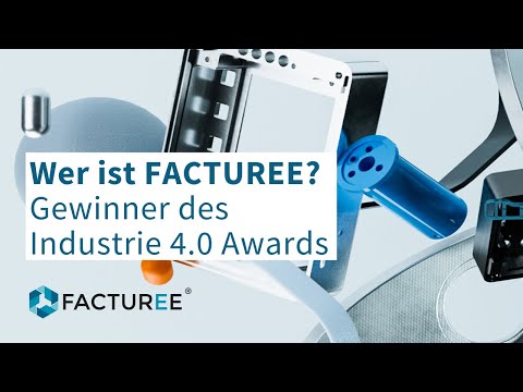 Wer ist FACTUREE? Die digitale Plattform für die einfache Beschaffung von Zeichnungsteilen