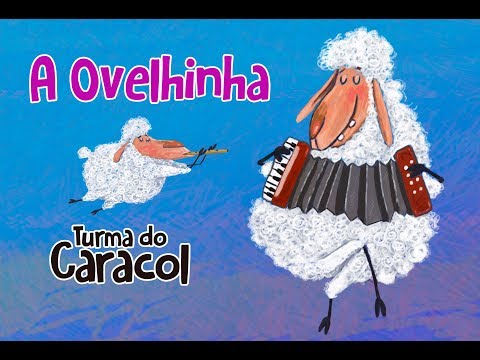 Ovelhinhas - Turma do Caracol
