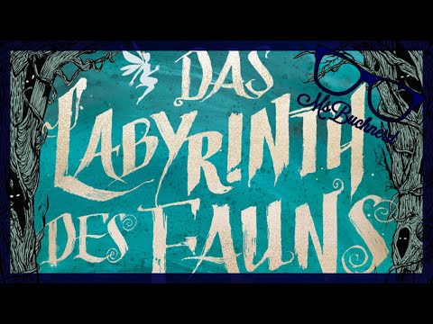 Das LABYRINTH des FAUNS von Cornelia Funke | 2020 #1 | MsBuchnerd