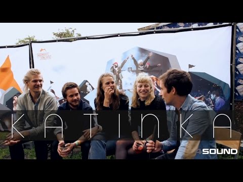 4Sound My Gear Roskilde Festival - Katinka