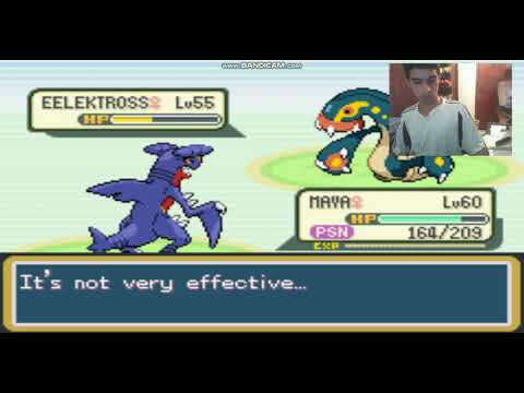 Pokémon DR Cartepie cup2 cap16: aura la revientalockes y la revancha