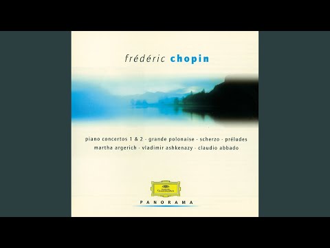 Chopin: Piano Concerto No. 2 in F minor, Op. 21 - 1. Maestoso