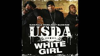 Young Jeezy feat. Fabolous, Lil Wayne, Rick Ross &amp; U.S.D.A. - White Girl Remix
