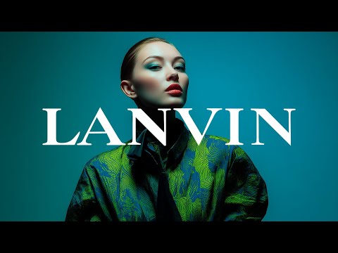 Lanvin Store-Musik · Luxus-Fashion-Playlist 2025