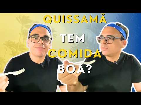 FUI AO ARTE E GASTRONOMIA QUISSAMÃ / RJ