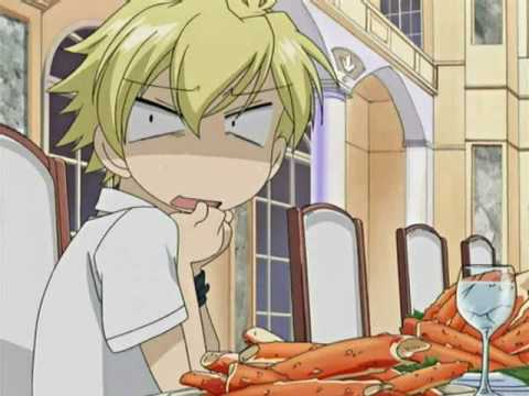AMV Ouran - Merry Frickin Christmas