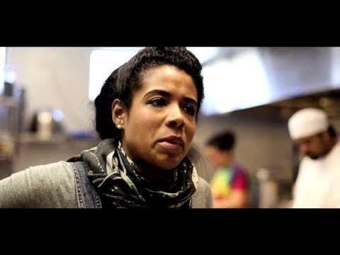Kelis Cooked Jerk Ribs For Us At SXSW