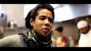 Kelis Cooked Jerk Ribs For Us At SXSW