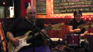 POPA CHUBBY - "Rock On Bluesman" NYC 10-18-14