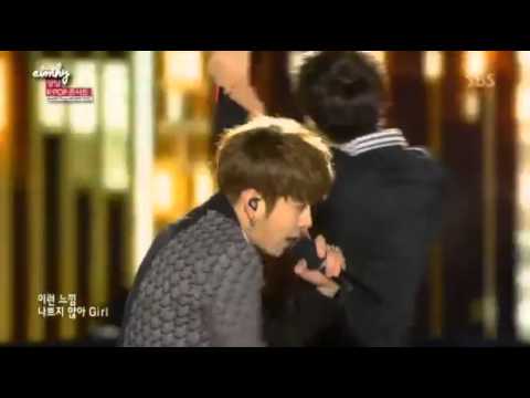 [HD] 130302 Beautiful Night Beast