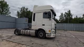 DAF XF 480, EURO 6, LOW DECK, NOV&Eacute; BATERIE truck tractor | Image 4 - Autoline