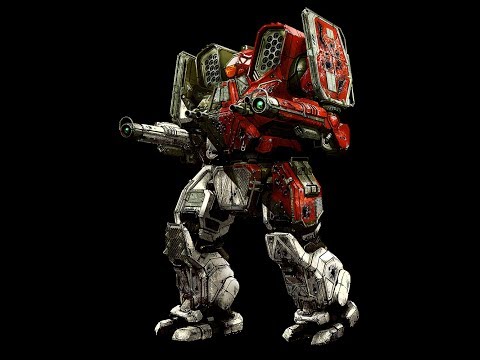 MWO - Dakka Mauler Returns