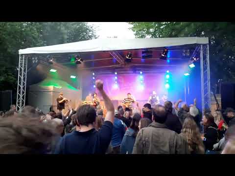 Jamaram meets Jahcoustix  / Live  Weedbeat Festival  2022