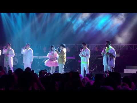 Dengan Caraku : Arsy Widianto - Brisia Jodie - 5 Romeo | Konser Inspirasi Cinta