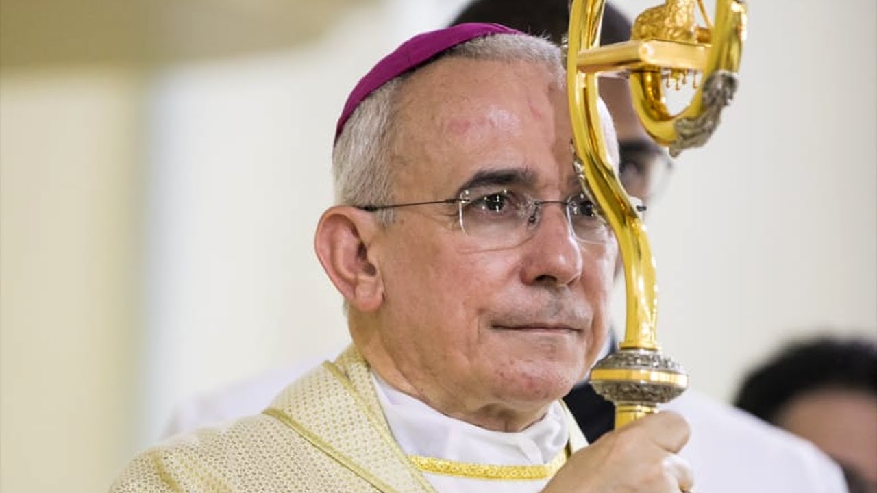 Dom Henrique Soares fala sobre vocação -  Belíssimo!