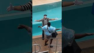 Download lagu Mime Time turned Titanic real quick 🤣 Tom mime Seaworld #seaworldmime #funny #tomthemime #shorts mp3