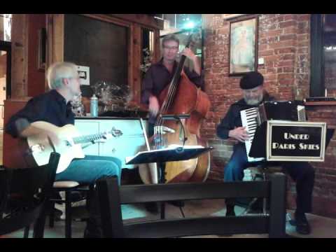 Under Paris Skies " Topsy " at Wine Guyz 122 King Street La Crosse WI