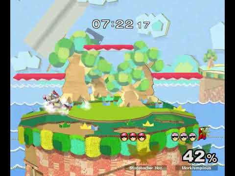 Five Iron Melee 29  — LR4 — Studebacher Hoch ⟮Falcon⟯, Morklympious ⟮Falcon⟯