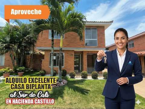 Casas, Alquiler, Hacienda El Castillo - $2.800.000