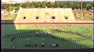 1987 Martin High School Marching Band, Arlington, TX