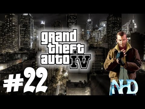 Let's Play Grand Theft Auto 4 (pt22) Manny and Playboy X getting poped