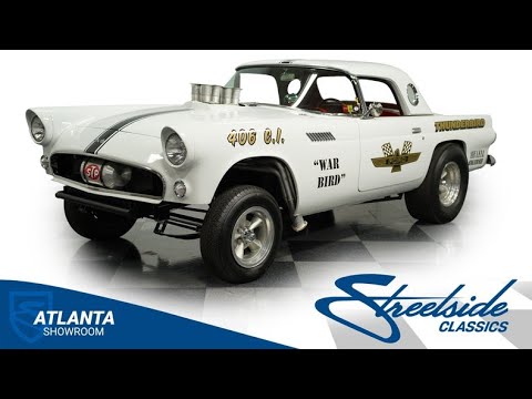 1955 Ford Thunderbird (CC-1796952) for sale in Lithia Springs, Georgia