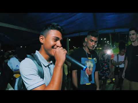 Batalha do BJ p4 - Duelo de Trio