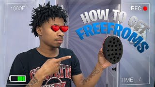 HOW TO GET FREEFORM DREADS WITH ONLY A HAIR SPONGE