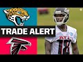 Calvin Ridley TRADED to Jaguars | NFL Trade Deadline News | CBS Sports HQ