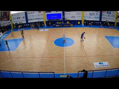 Under 13 Femminile - Finale 1 - 2 posto