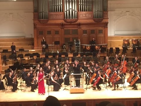 Gordon Jacob Bassoon Concerto movement 1