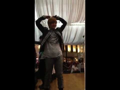 [HQ FANCAM] 120523 BTOB Monday to Sunday @ Bugis