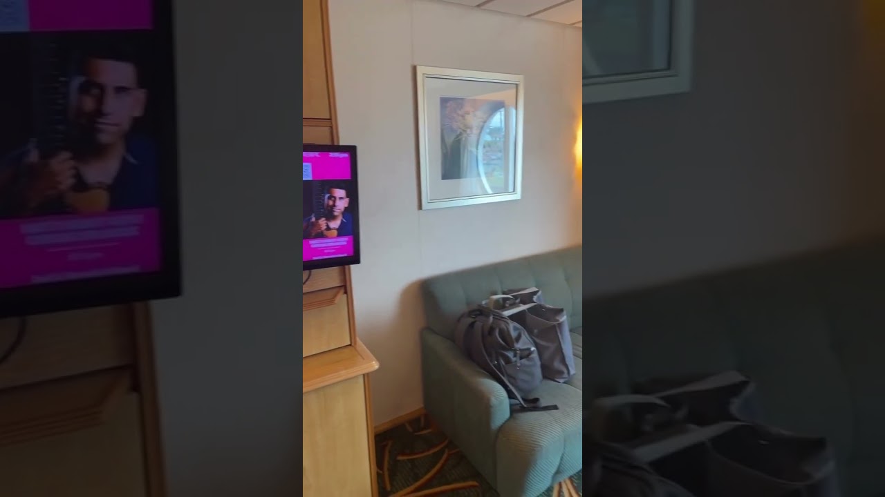 Mariner of the Seas - Cabin 2324 - Video 1