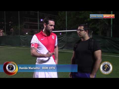 Zona Goal - HSM - FC Fallo da Dietro - intervista