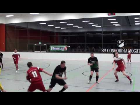 SV Heide Burgstall - VfB Elbe Uetz (Elbe - Ohre - Cup 2017)