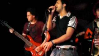 The Monomes - 12 AM Ballad (LIVE)