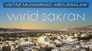 Download lagu Wirid Sakran | Ustaz Muhammad Abdussalam mp3 Download lagu Wirid Sakran | Ustaz Muhammad Abdussalam mp3