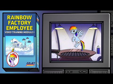 Rainbow Factory Employee Safety Module