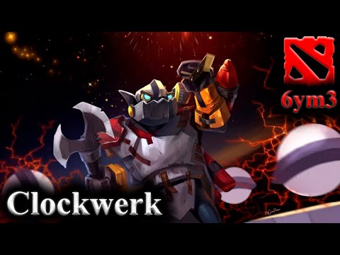 Clockwerk в Dota 2