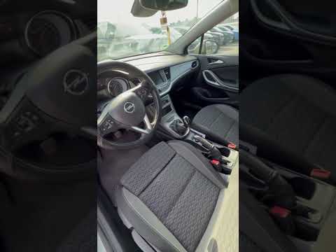 фото opel astra k рестайлинг 0