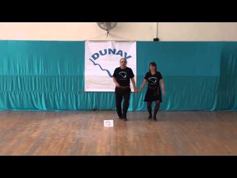 Ghimpele De La Albesti, Romanian folk dance